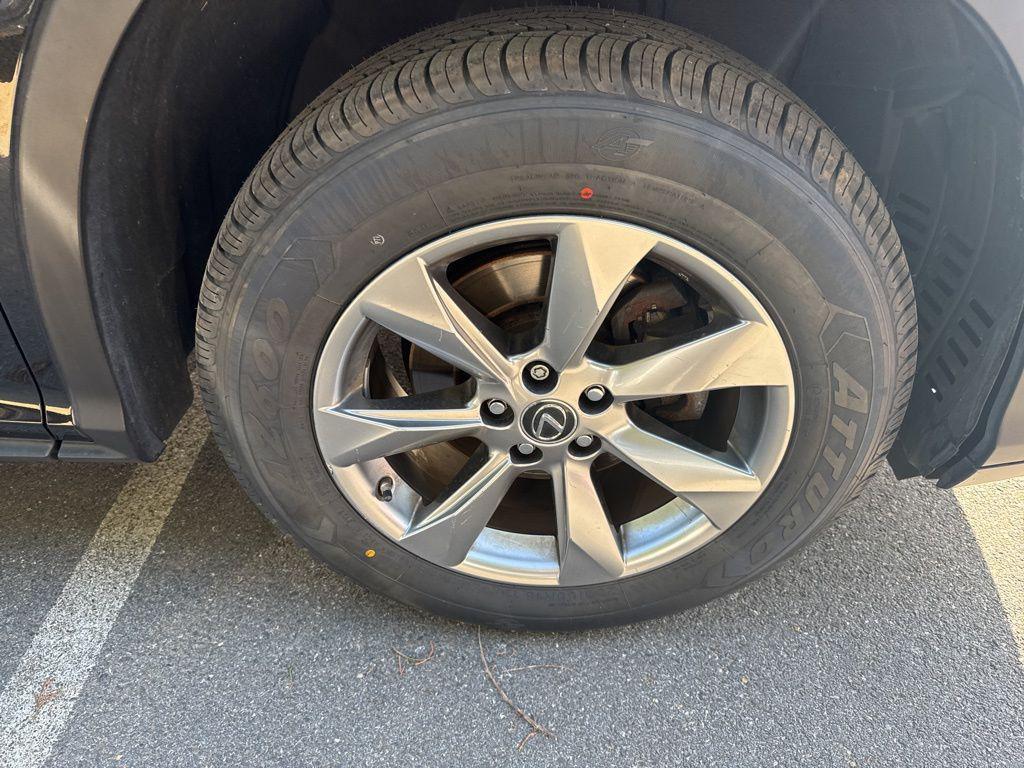 used 2018 Lexus RX 350L car, priced at $28,899