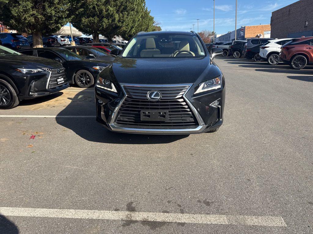used 2018 Lexus RX 350L car, priced at $28,899