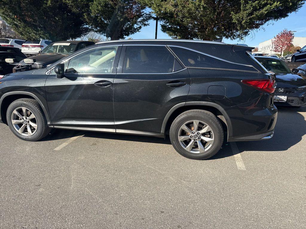 used 2018 Lexus RX 350L car, priced at $28,899