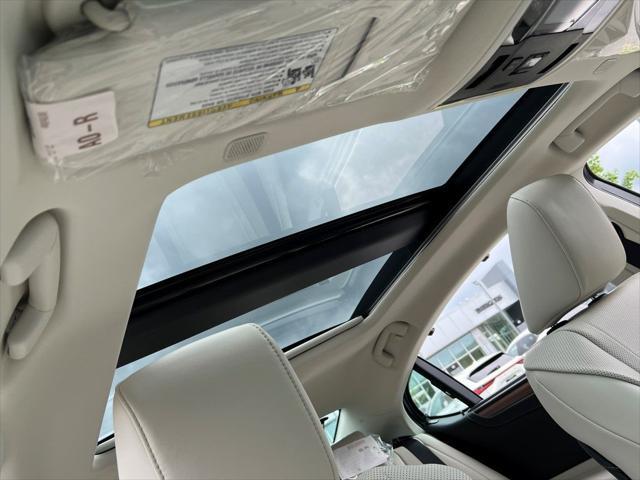 new 2025 Lexus ES 350 car, priced at $55,068