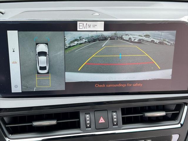 new 2025 Lexus ES 350 car, priced at $55,068