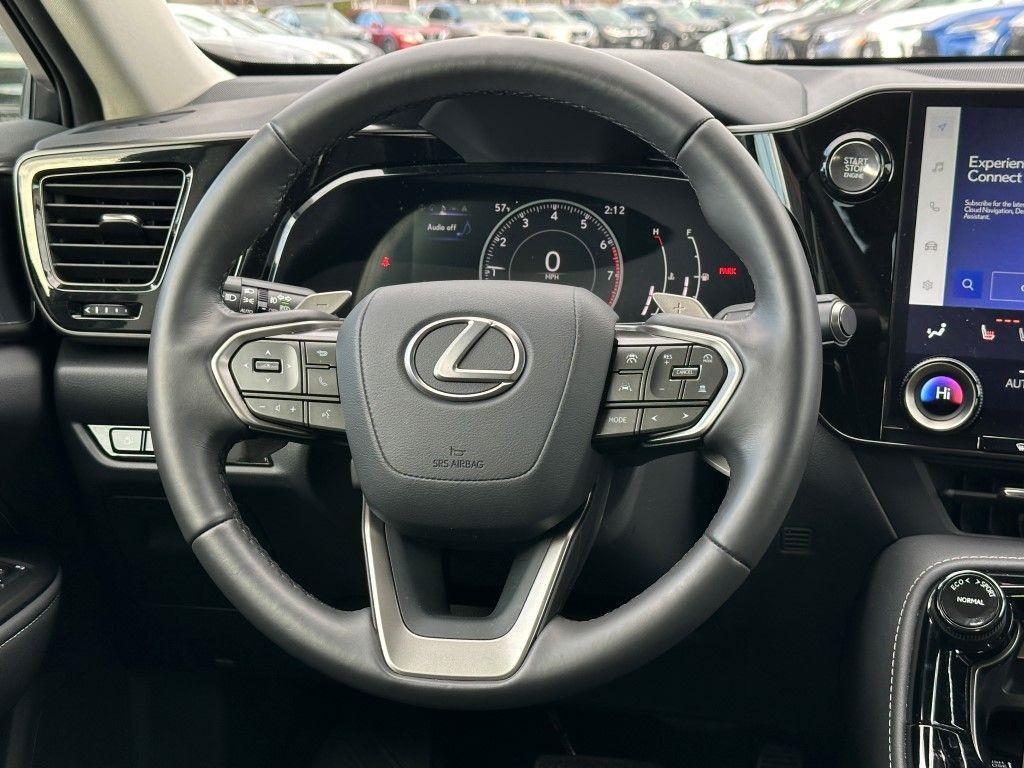 used 2024 Lexus NX 350 car, priced at $42,500