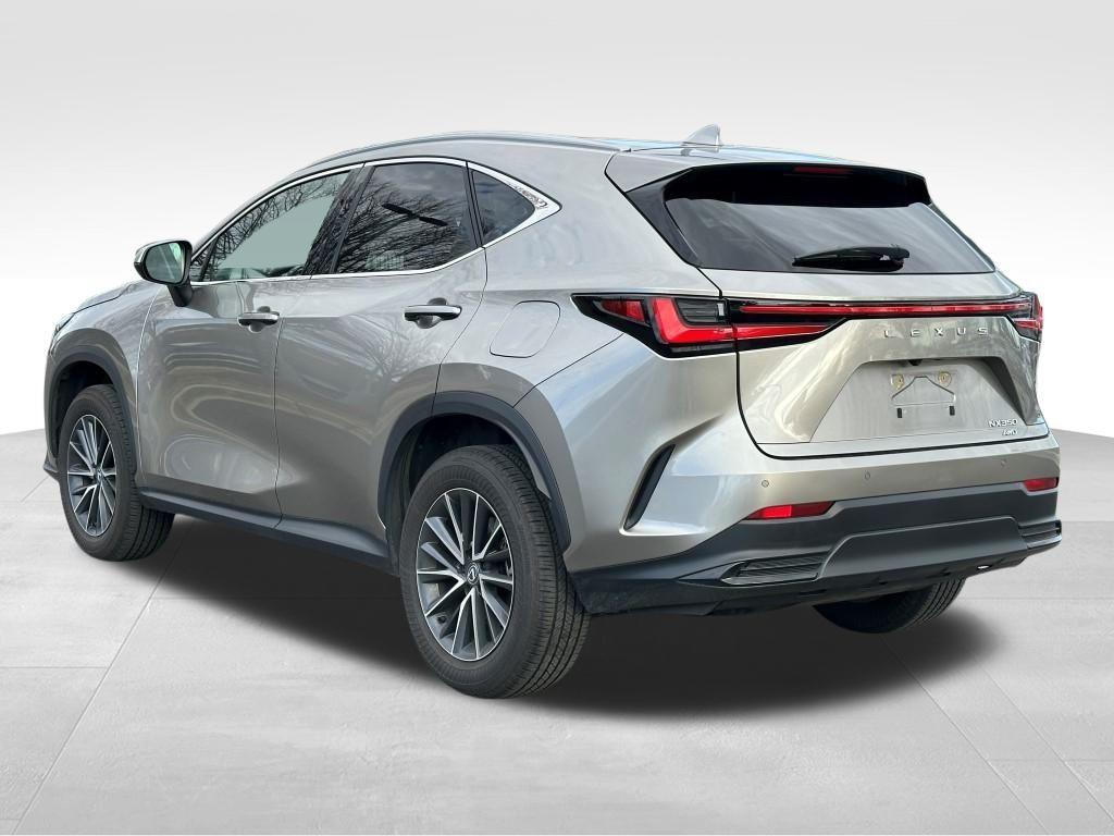 used 2024 Lexus NX 350 car, priced at $42,500