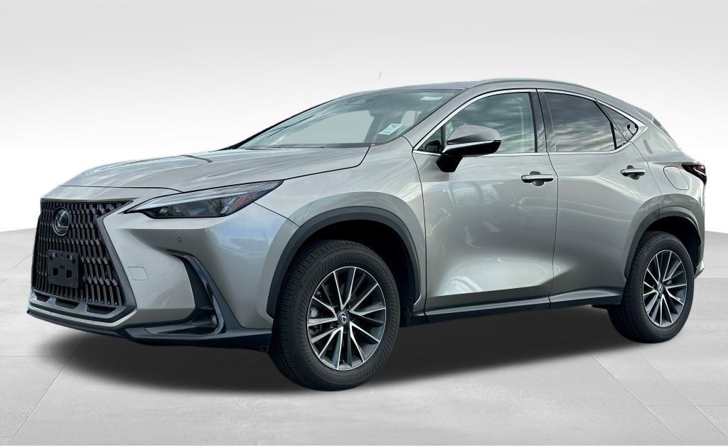 used 2024 Lexus NX 350 car, priced at $42,500