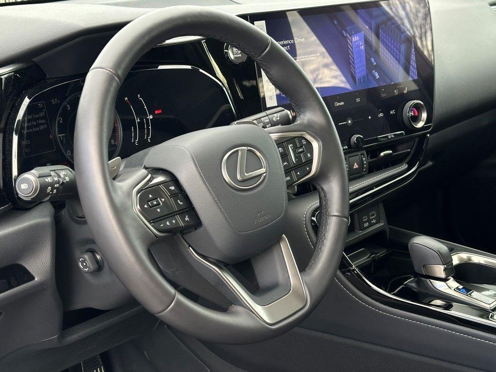 used 2024 Lexus NX 350 car, priced at $42,500