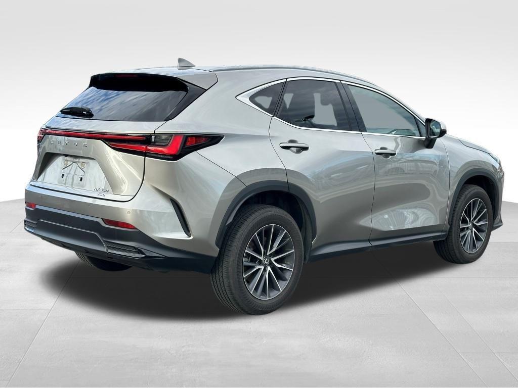 used 2024 Lexus NX 350 car, priced at $42,500