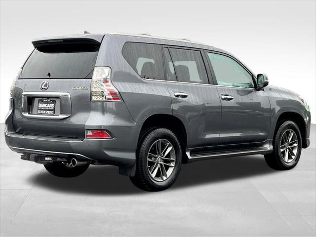 used 2021 Lexus GX 460 car, priced at $43,900
