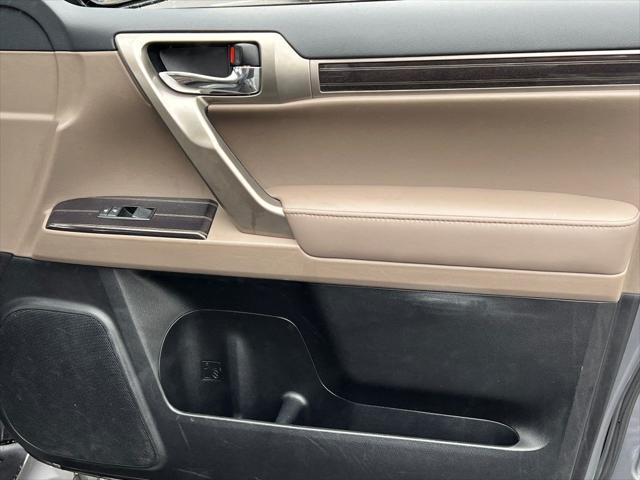 used 2021 Lexus GX 460 car, priced at $43,900