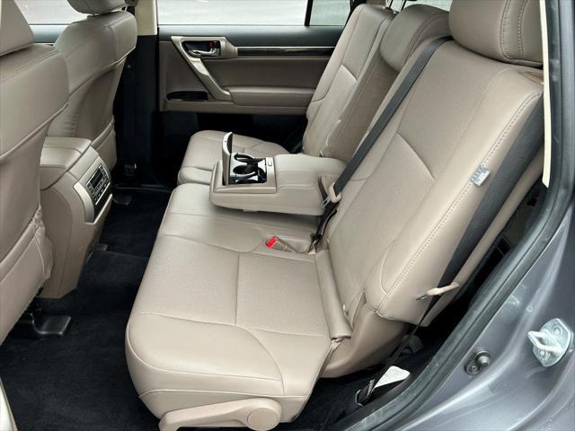 used 2021 Lexus GX 460 car, priced at $43,900
