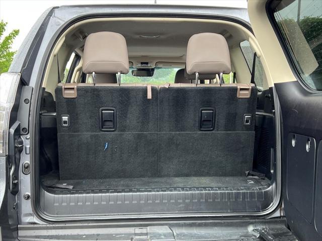 used 2021 Lexus GX 460 car, priced at $43,900