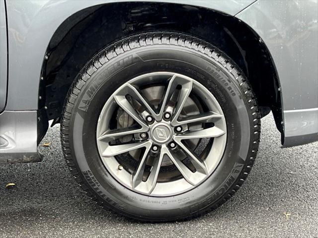 used 2021 Lexus GX 460 car, priced at $43,900