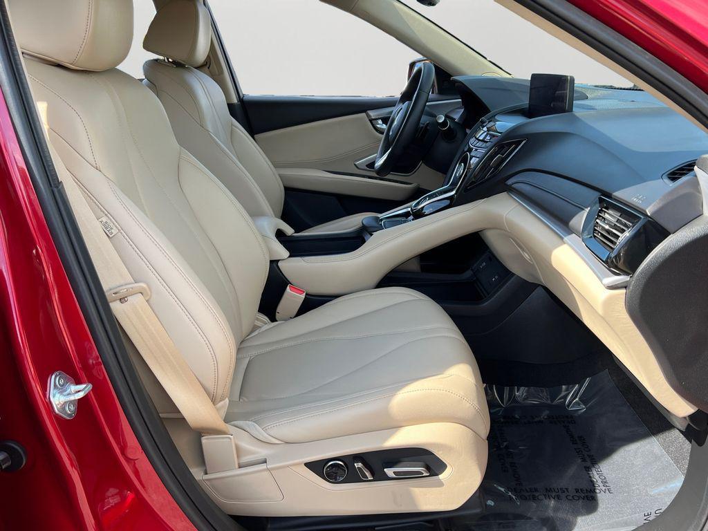 used 2023 Acura RDX car, priced at $34,603