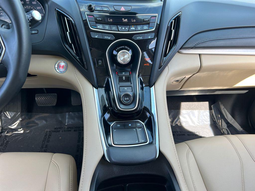 used 2023 Acura RDX car, priced at $34,603