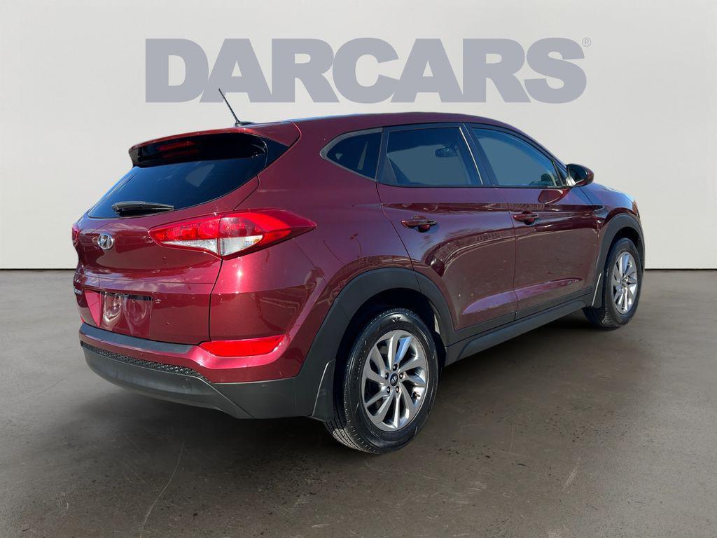 used 2016 Hyundai Tucson car, priced at $13,229
