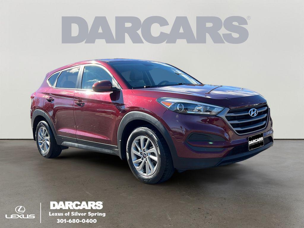 used 2016 Hyundai Tucson car, priced at $13,229