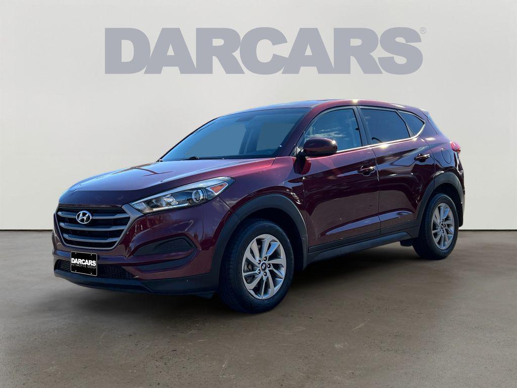 used 2016 Hyundai Tucson car, priced at $13,229