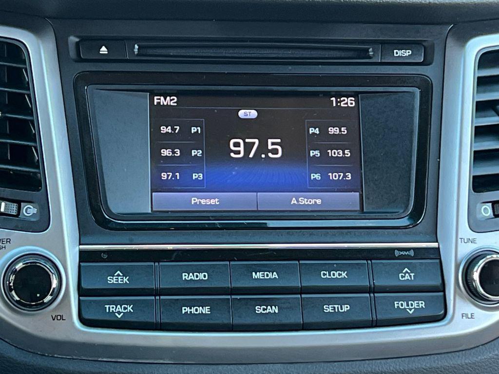 used 2016 Hyundai Tucson car, priced at $13,229