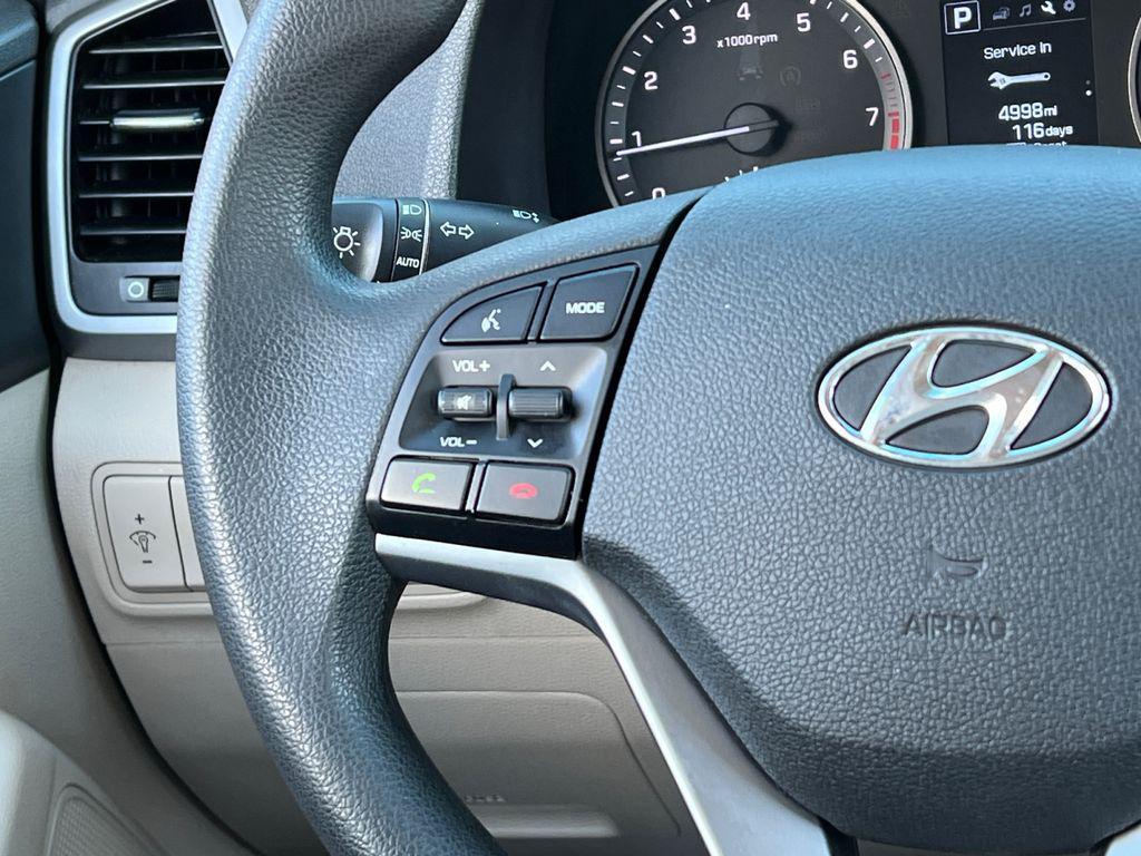 used 2016 Hyundai Tucson car, priced at $13,229