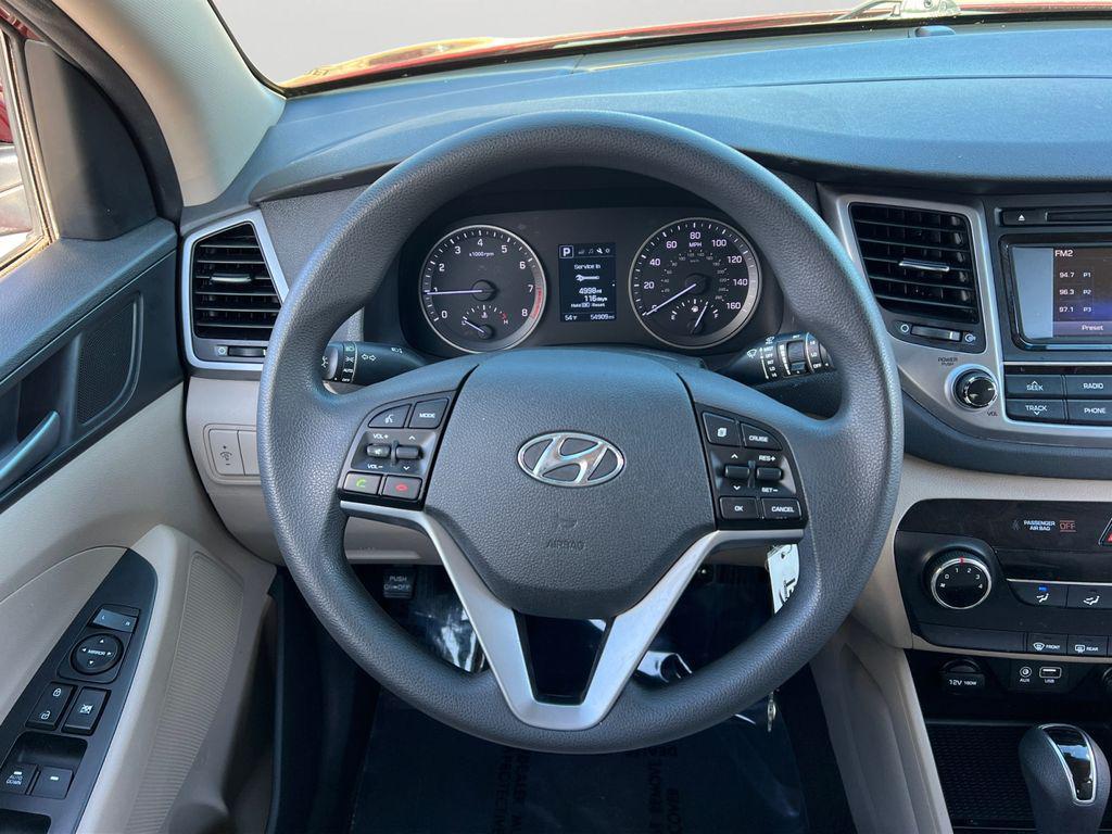 used 2016 Hyundai Tucson car, priced at $13,229