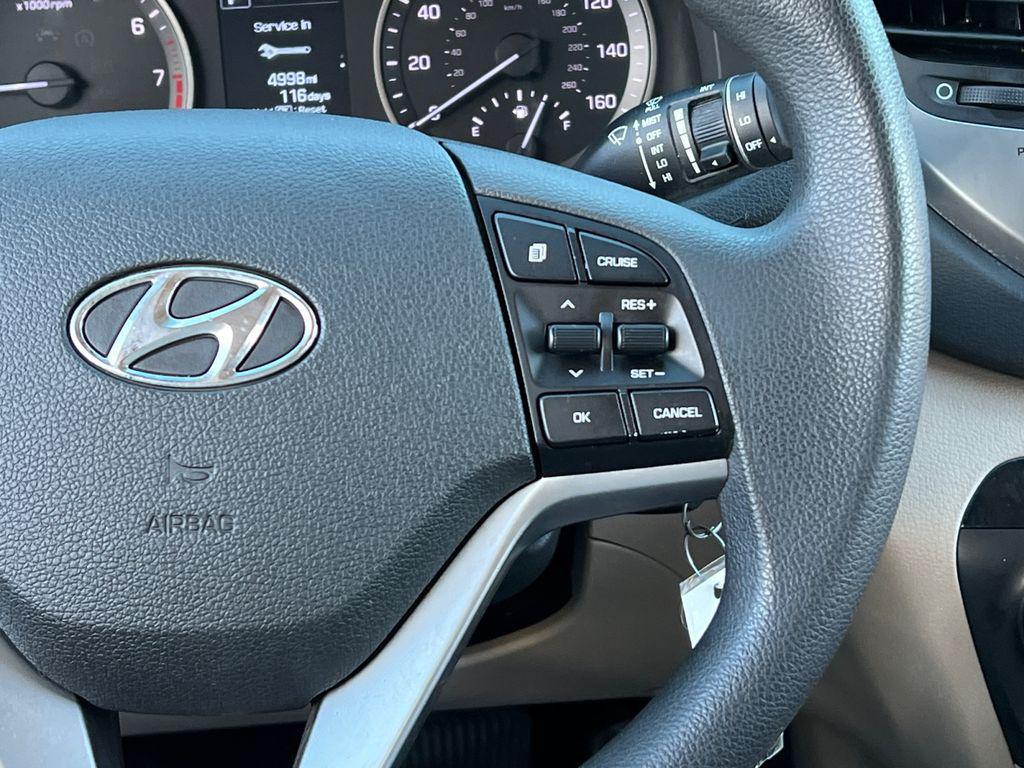 used 2016 Hyundai Tucson car, priced at $13,229