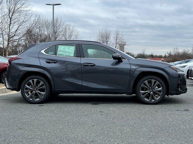 used 2024 Lexus UX 250h car, priced at $40,376