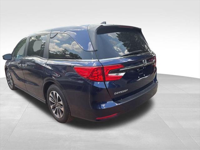 used 2022 Honda Odyssey car, priced at $33,285