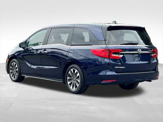used 2022 Honda Odyssey car, priced at $33,285