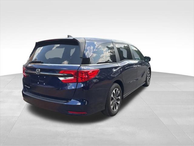 used 2022 Honda Odyssey car, priced at $33,285
