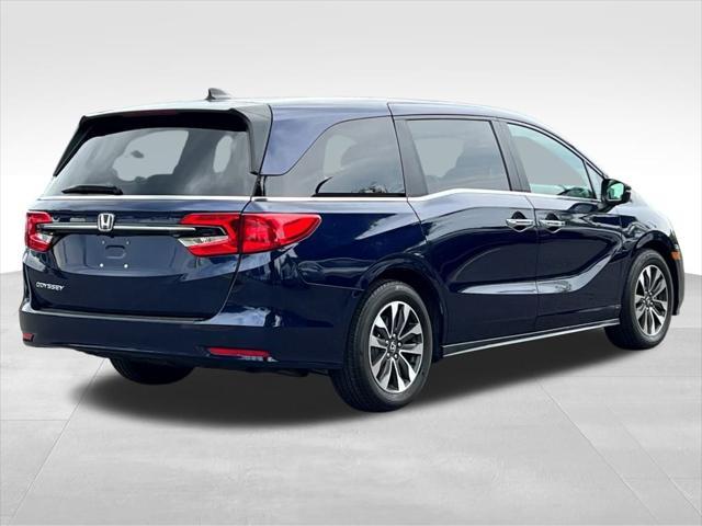 used 2022 Honda Odyssey car, priced at $33,285