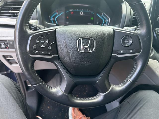 used 2022 Honda Odyssey car, priced at $33,285