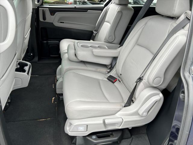 used 2022 Honda Odyssey car, priced at $33,285