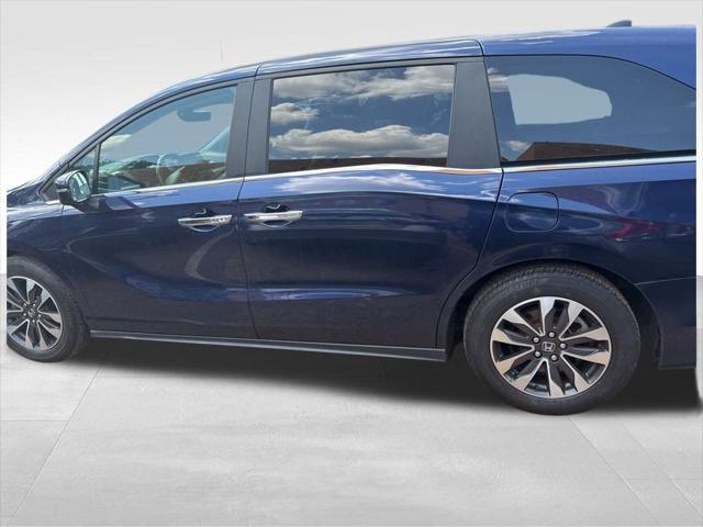 used 2022 Honda Odyssey car, priced at $33,285
