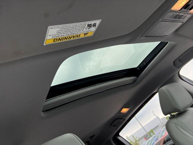 used 2022 Honda Odyssey car, priced at $33,285