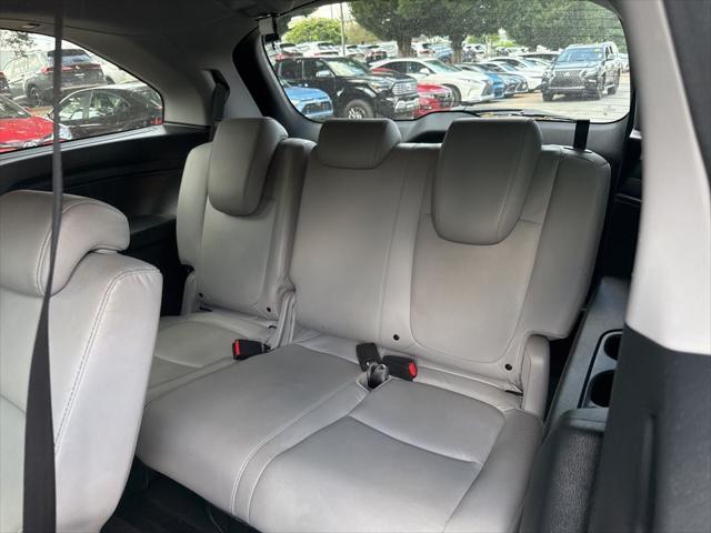 used 2022 Honda Odyssey car, priced at $33,285