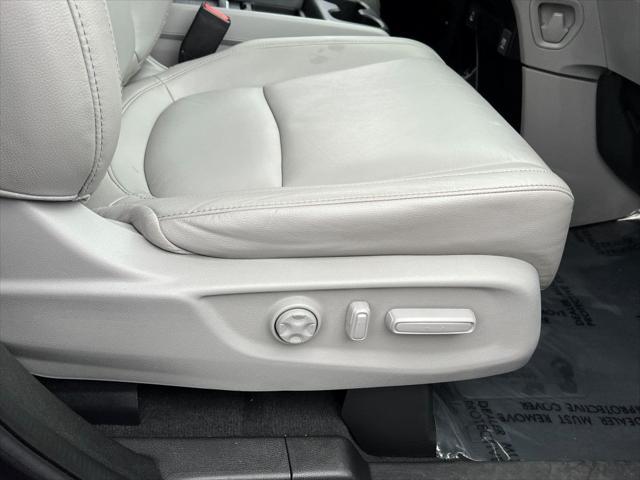 used 2022 Honda Odyssey car, priced at $33,285