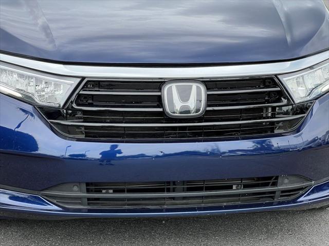 used 2022 Honda Odyssey car, priced at $33,285