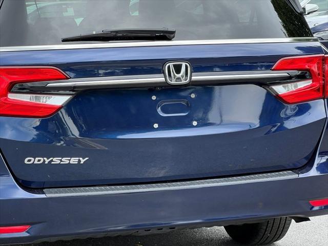 used 2022 Honda Odyssey car, priced at $33,285