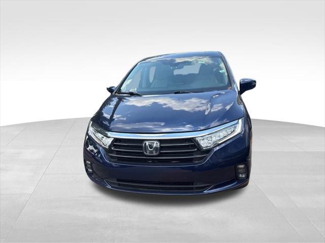 used 2022 Honda Odyssey car, priced at $33,285