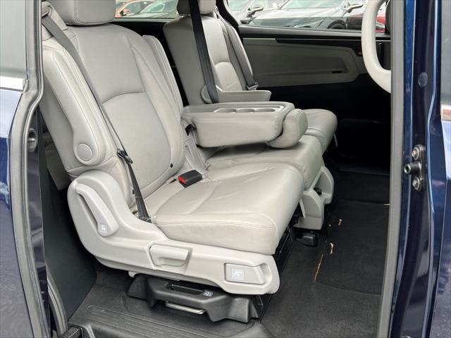 used 2022 Honda Odyssey car, priced at $33,285