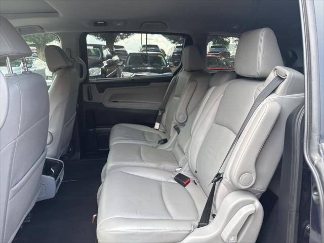 used 2022 Honda Odyssey car, priced at $33,285