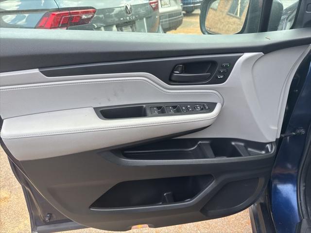 used 2022 Honda Odyssey car, priced at $33,285