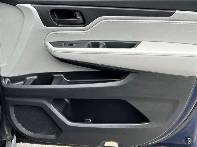 used 2022 Honda Odyssey car, priced at $33,285
