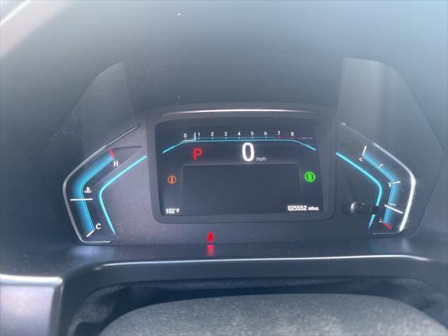 used 2022 Honda Odyssey car, priced at $33,285