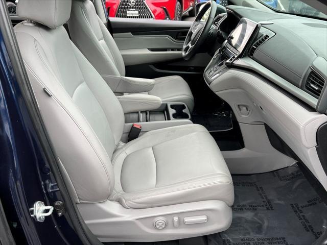 used 2022 Honda Odyssey car, priced at $33,285
