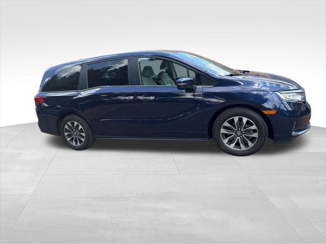 used 2022 Honda Odyssey car, priced at $33,285