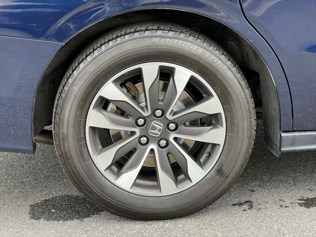used 2022 Honda Odyssey car, priced at $33,285