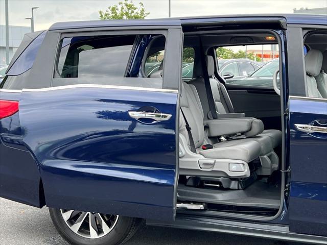 used 2022 Honda Odyssey car, priced at $33,285