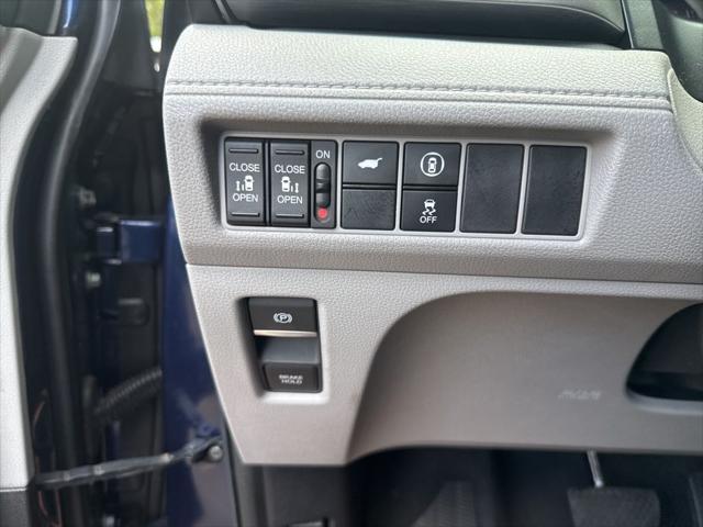 used 2022 Honda Odyssey car, priced at $33,285