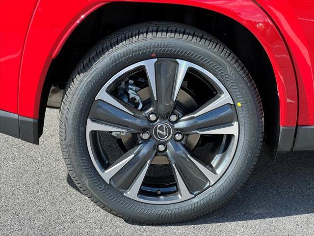 new 2025 Lexus UX 300h car, priced at $44,170