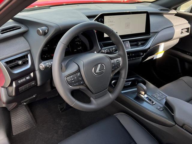 new 2025 Lexus UX 300h car, priced at $44,170